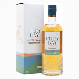 Filey Bay Peated Finish Single Malt Batch 3