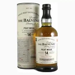 Balvenie Peat Week 2002 14YO