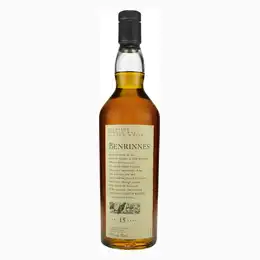 Benrinnes 15 Year Old Flora & Fauna