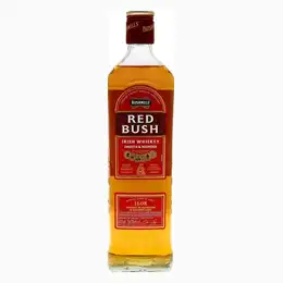 Bushmills Red Bush Irish Whiskey 0.7L 