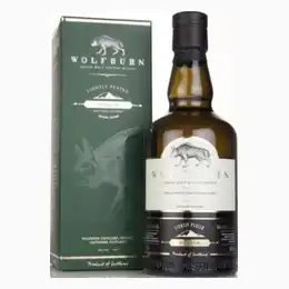 Wolfburn Morven Single Malt Whisky 70cl