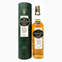 Glengoyne 10 Year Old Single Malt Scotch Whisky, 70cl, 40% ABV