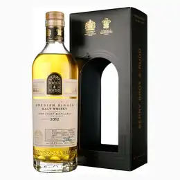 High Coast 2012-2023 Berry Bros & Rudd Single Cask 4333