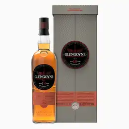 Glengoyne 18 Year Old Highland Single Malt Scotch Whisky 70cl