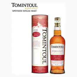 TOMINTOUL MADEIRA CASK FINISH - TB Watson