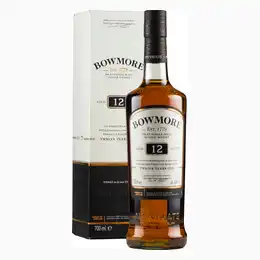 Bowmore 12 Year Old