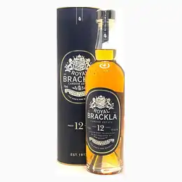 Royal Brackla 12 Year Old 46% 70cl