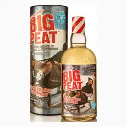Big Peat Blended Malt Scotch Whisky Christmas Edition 2021