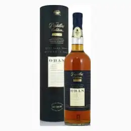 Oban 2006 Distillers Edition
