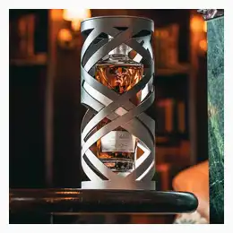 Glenfiddich 30 years old - Suspended Time Re-imagined Time Series