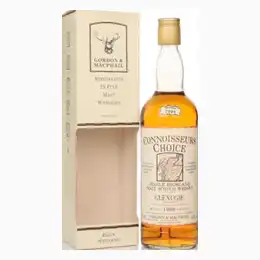 Glenugie 1966  - Connoisseurs Choice  Whisky 70cl