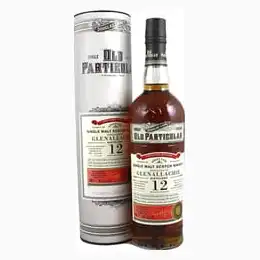 Glenallachie 2005 12 Year Old - Old Particular Cask #12238