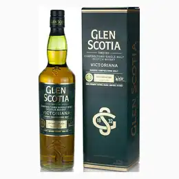 Glen Scotia Victoriana