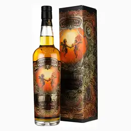 Compass Box Flaming Heart Batch 7