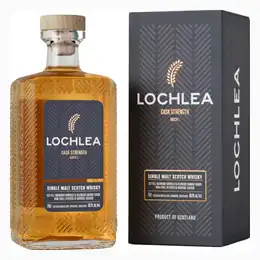 Lochlea Cask Strength Batch 1 60.1% Single Malt Scotch Whisky 70cl
