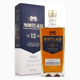 Mortlach 12 Year Old - The Wee Witchie