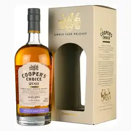 Glen Spey 2011-2023 11 Year Old Coopers Choice Single Cask 802834