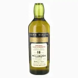 Millburn 1975 18 Year Old Rare Malt 58.9% 70cl