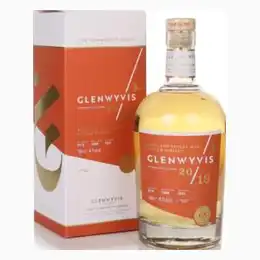 GlenWyvis Single Malt 2019 Batch 01/19 Whisky 70cl