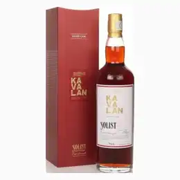 Kavalan Solist Sherry Cask Matured  Whisky 70cl