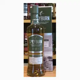 Speyburn 10 Years Old The