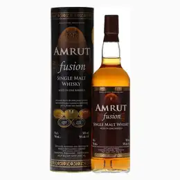 Amrut Fusion Indian Single Malt Whisky