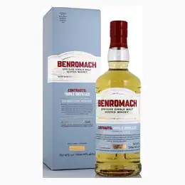 Benromach Triple Distilled 2011 10 Year Old Single Malt Scotch Whisky