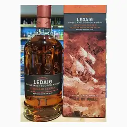 Ledaig Sinclair Series Rioja Cask Finish 46.3% 70cl