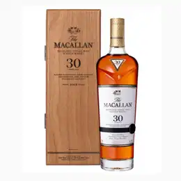 The Macallan 30yr Sherry Oak 2023 Release