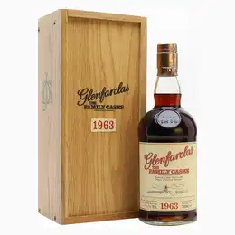 Glenfarclas 1963 Sherry Cask 4098 1st Release The Family Casks