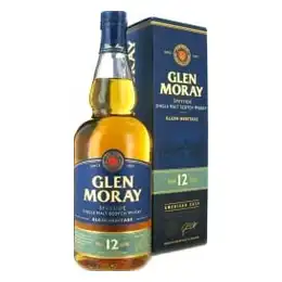 Glen Moray 12 Year Old 40% 70cl