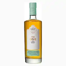 The Lakes Distillery The One Manzanilla Cask Finish Whisky - Bottle Only