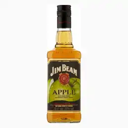 Jim Beam Apple Kentucky Straight Bourbon Whiskey, 70 cl