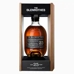 Glenrothes 25 Year Whisky 70cl
