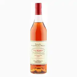 Van Winkle 12 Year Old Special Reserve Bourbon Whiskey, Lot B 2009 Bottling