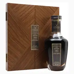 Strathisla 1953 65 Year Old Private Collection