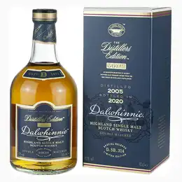 Dalwhinnie 2005 Distillers Edition