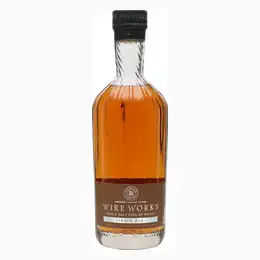 White Peak Wire Works Virgin Oak