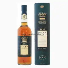 Oban 1995 Distillers Edition