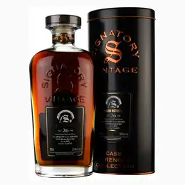 Glenrothes 1997-2024 26 Year Old Signatory Vintage Symingtons Choice Single Cask 9812