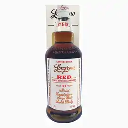 Longrow Red 11 Year Old Pinot Noir Cask Matured 53.1% 70cl