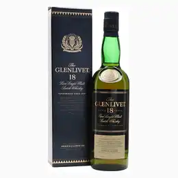 Glenlivet 18 Year Old Bot.1990s