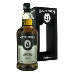 Hazelburn 21 Year Old 2023 Release 43.2% 70cl