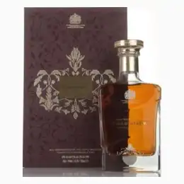John Walker & Sons King George V - Royal Warrant 80th Anniversary Whisky 70cl