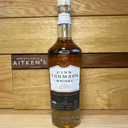 Finn Thomson Whisky Fettercairn 15 Year Old Single Malt Whisky, 2008 Cask #801946