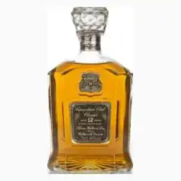 Canadian Club Classic 12 Year Old - 1979 Whisky 75cl