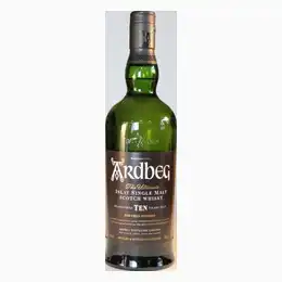Ardbeg 10 Years Old Islay Single Malt Scotch Whisky 70cl The