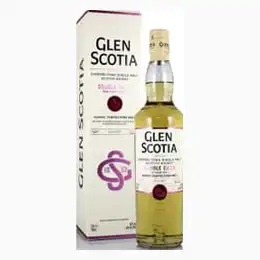 Glen Scotia Double Cask Rum Finish