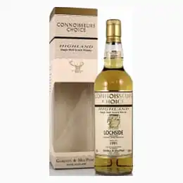 Lochside 1991 Connoisseurs Choice - Bottled 2007
