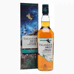 TALISKER SKYE Single Malt Scotch Whisky 70cl 45.8%